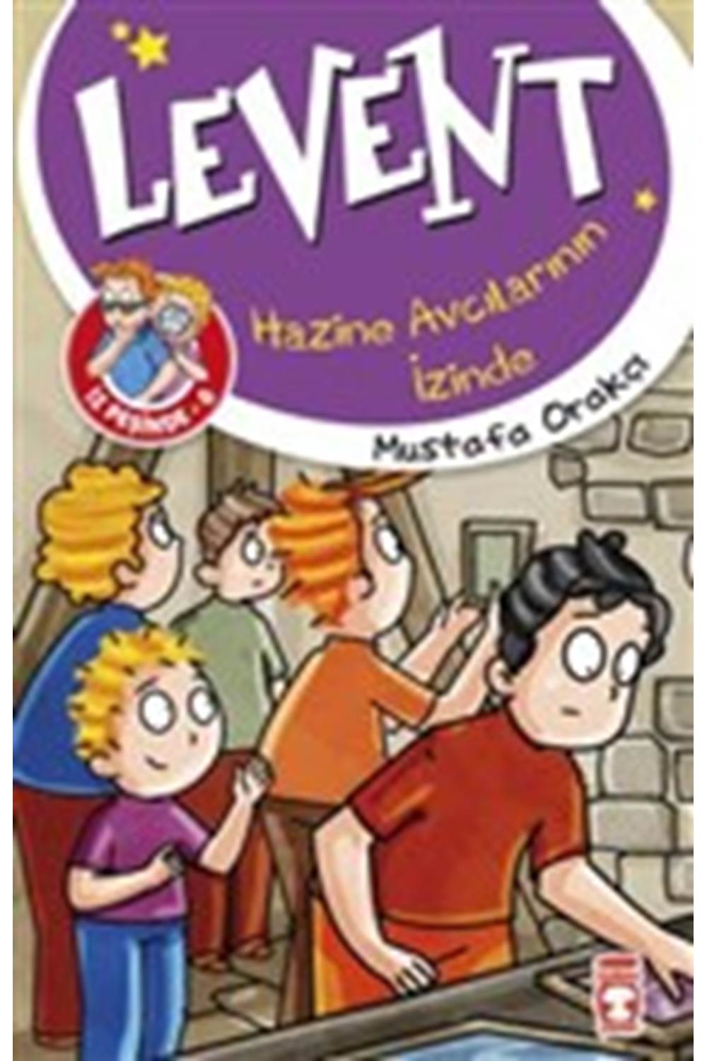 Hazine Avcılarının İzinde - Levent İz Peşinde (6)