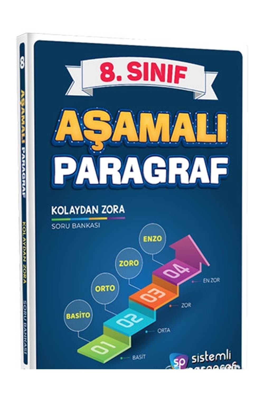8. SINIF AŞAMALI PARAGRAF SORU BANKASI