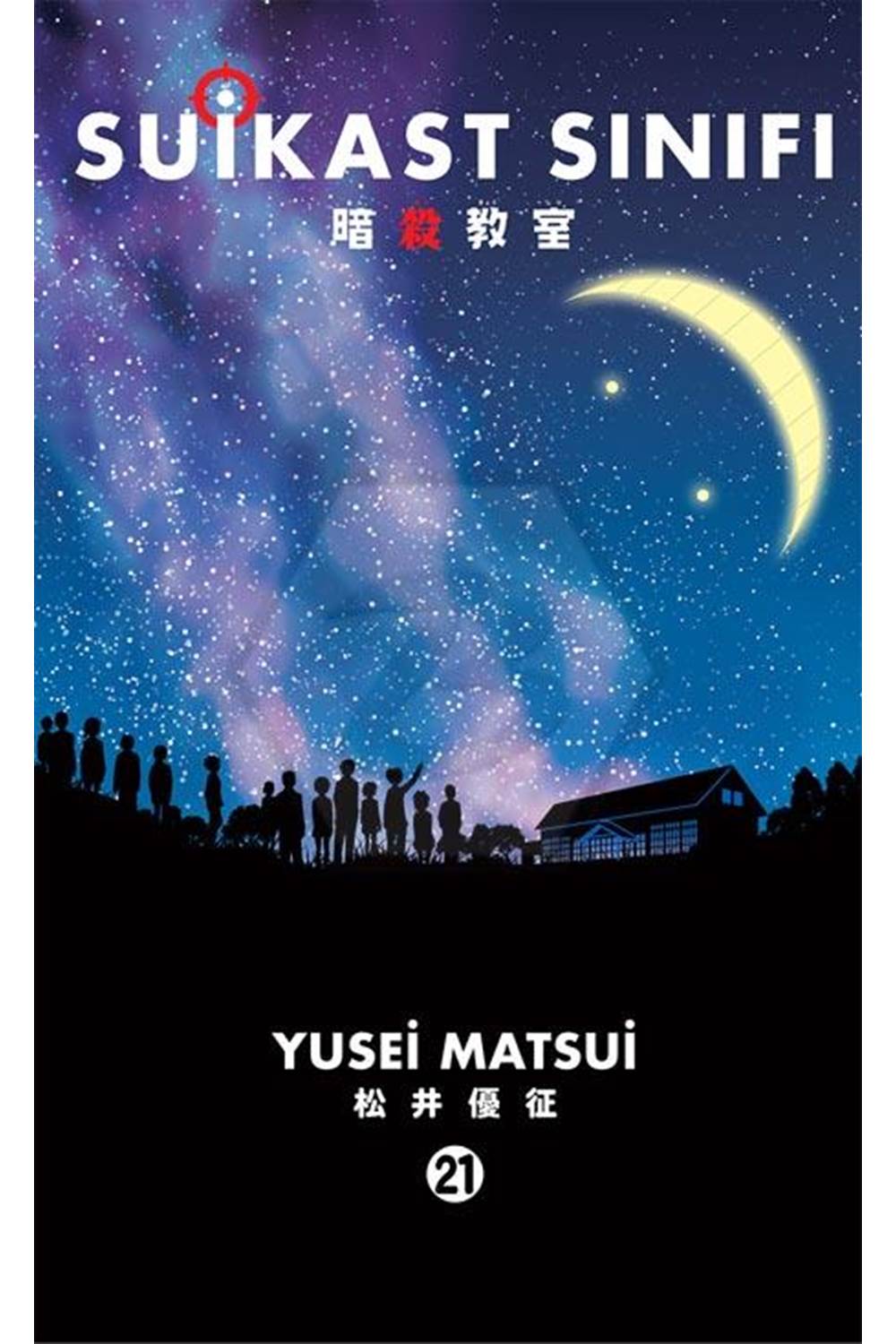 SUİKAST SINIFI 21