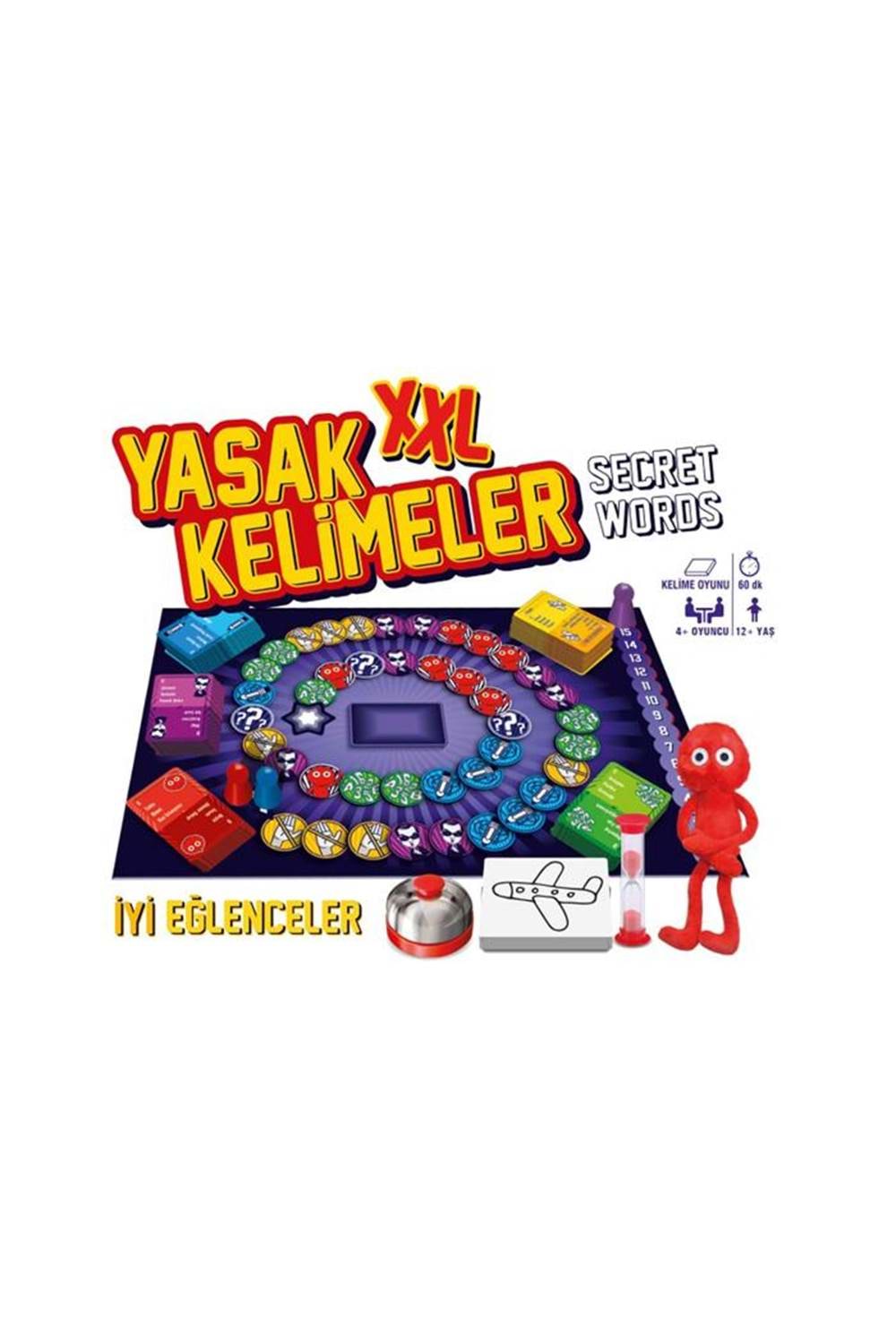 KS GAMES YASAK KELİMELER XXL 25111