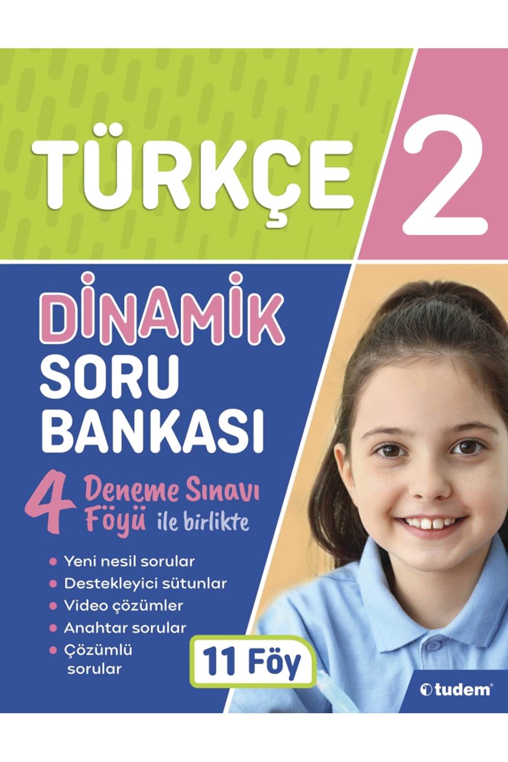 2.SINIF TÜRKÇE DİNAMİK SORU BANKASI