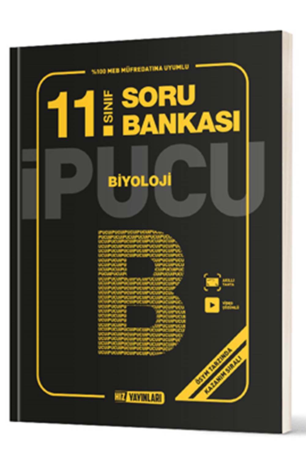 HIZ 11. SINIF BİYOLOJİ SORU BANKASI İPUCU