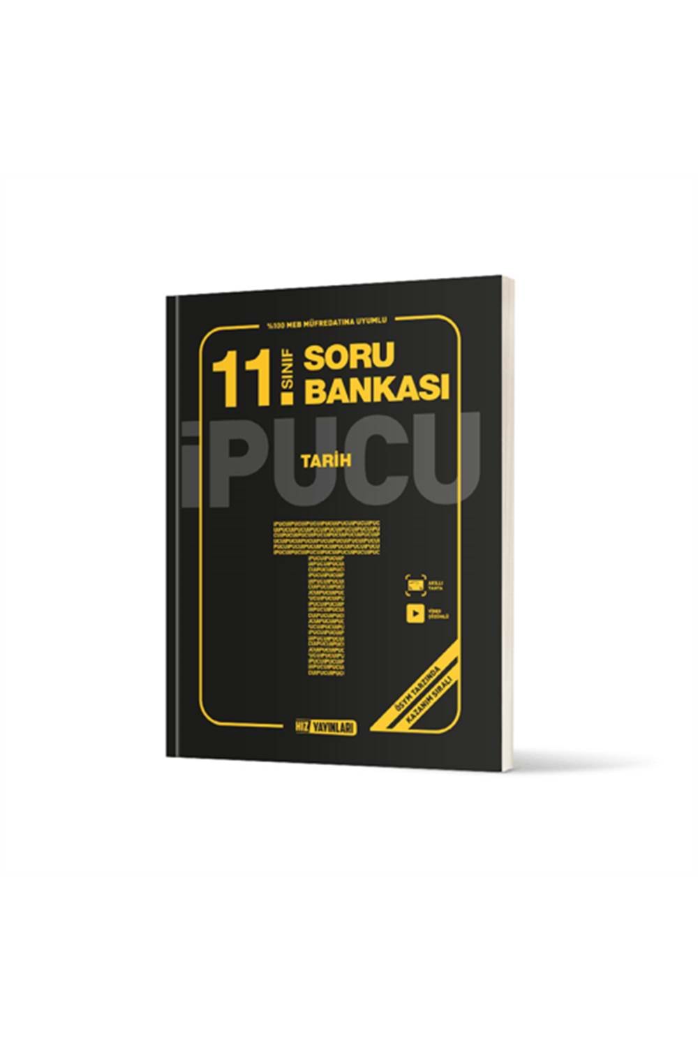 HIZ 11. SINIF TARİH SORU BANKASI İPUCU