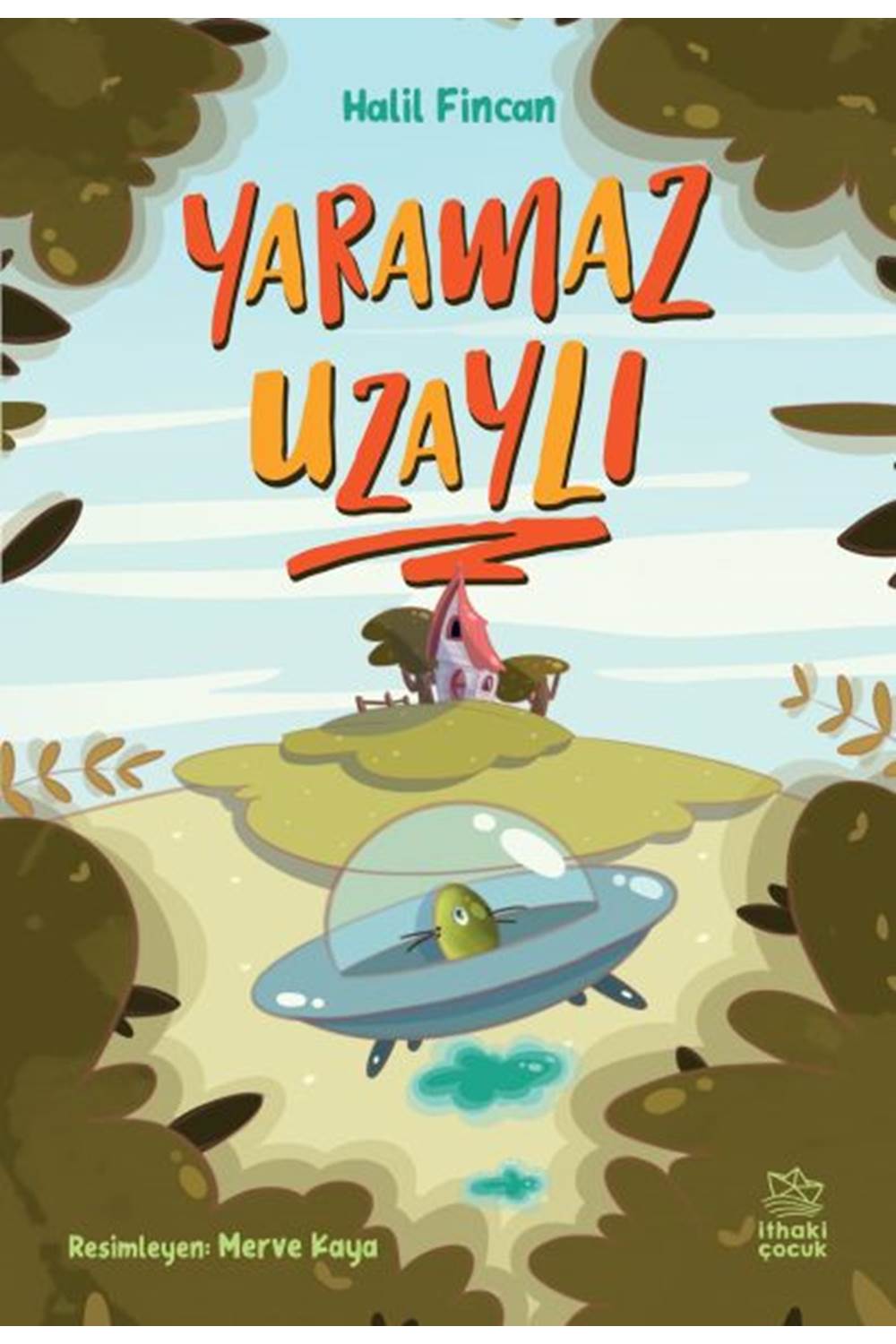 Yaramaz Uzaylı
