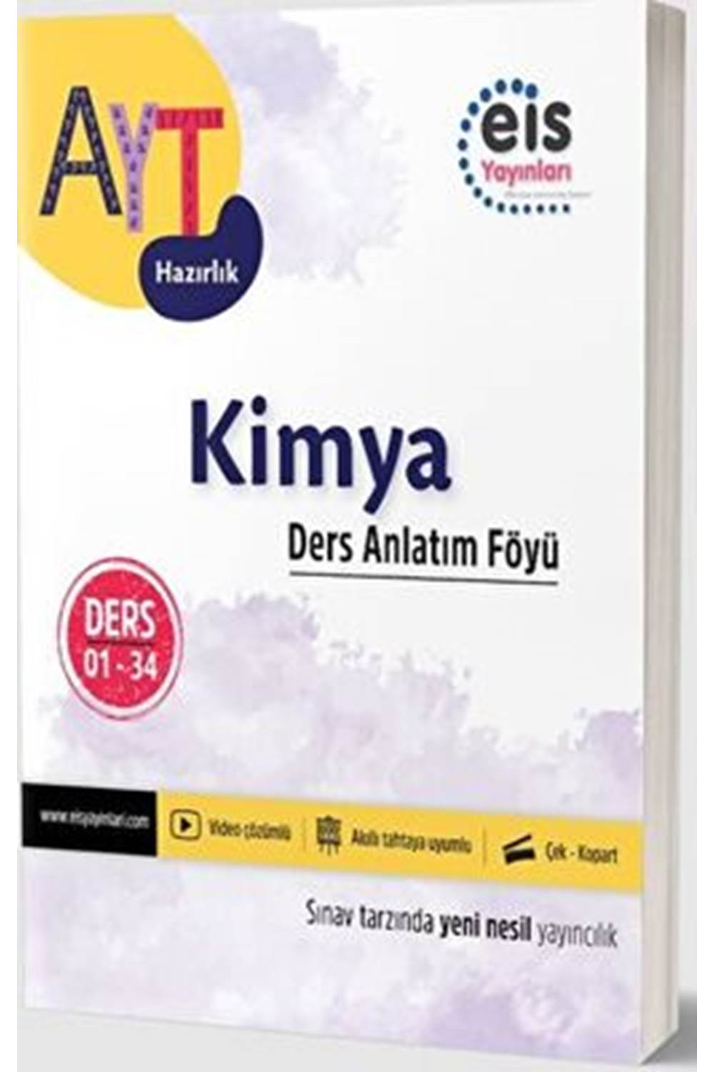 AYT Hazırlık - DAF - Kimya