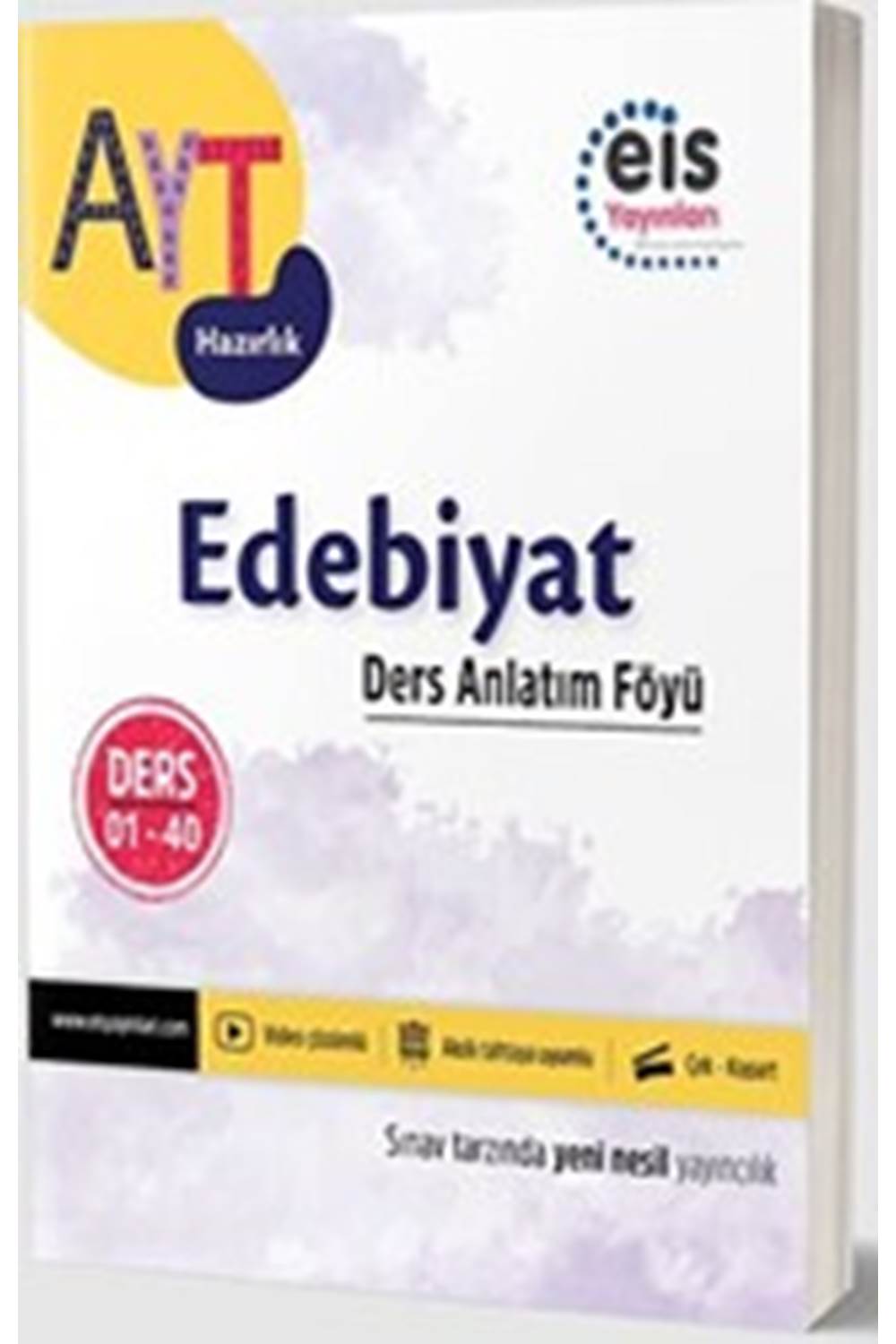 AYT Hazırlık - DAF - Edebiyat