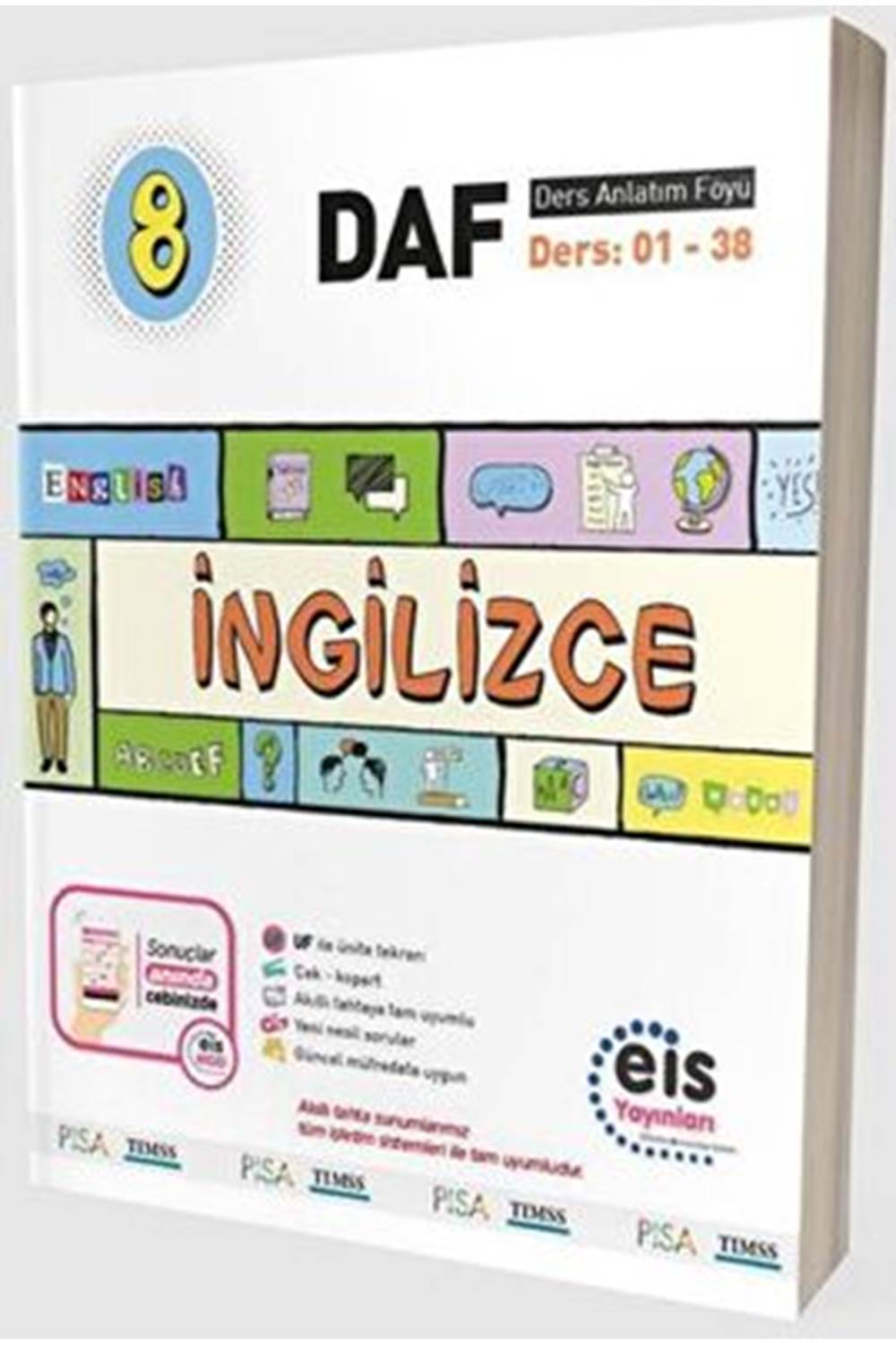EİS 8.Sınıf - DAF - İngilizce