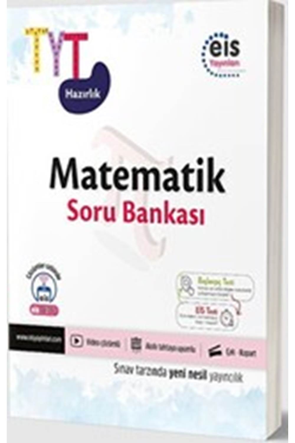 EİS TYT Hazırlık - Soru Bankası - Matematik