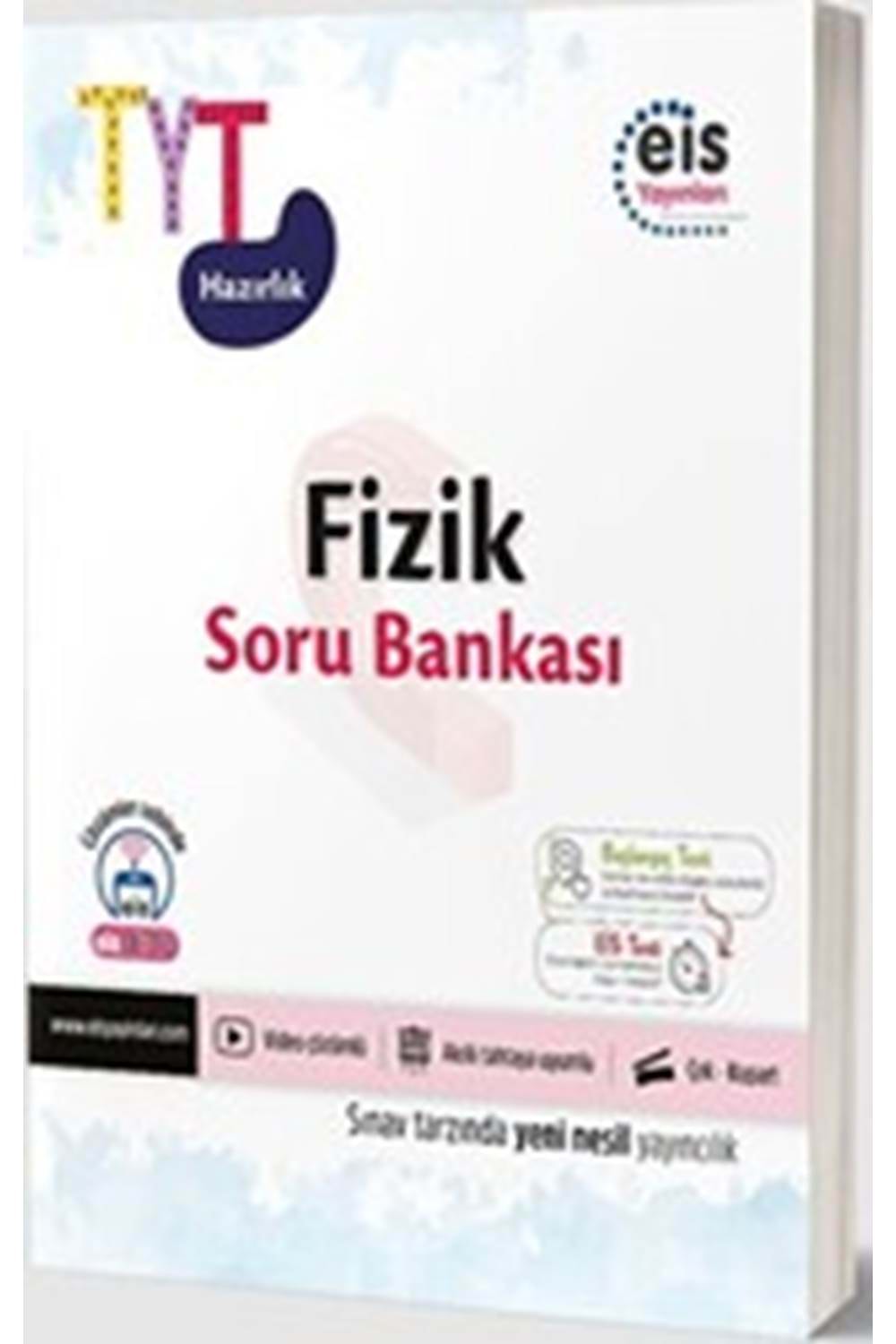 EİS TYT Hazırlık - Soru Bankası - Fizik