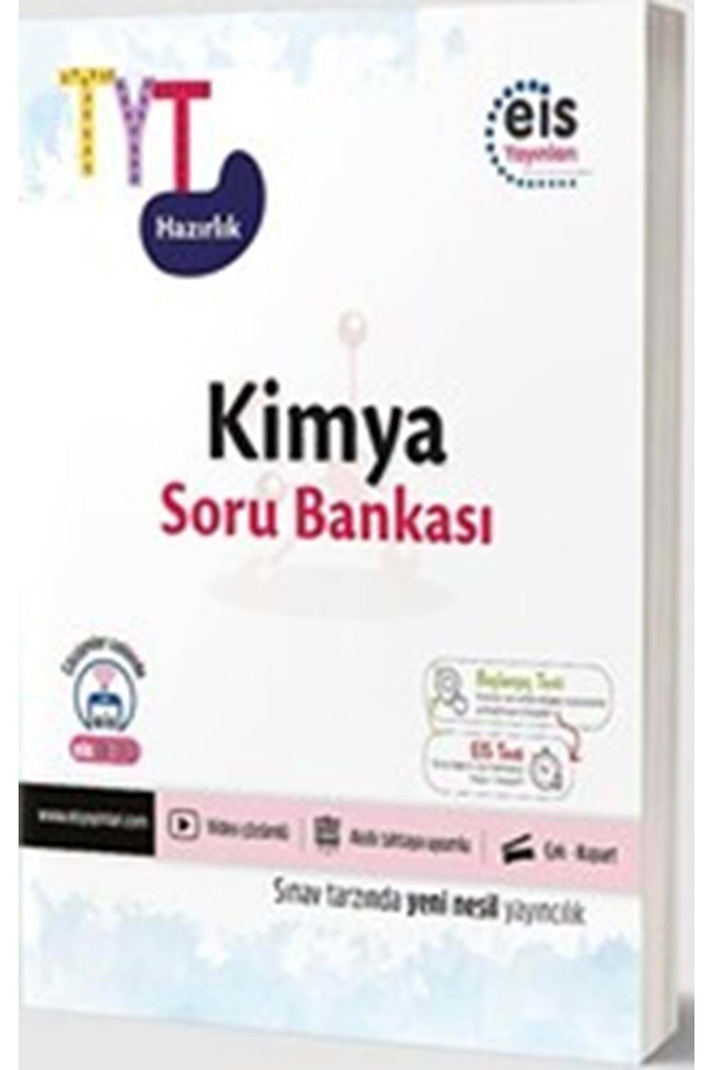 EİS TYT Hazırlık - Soru Bankası - Kimya