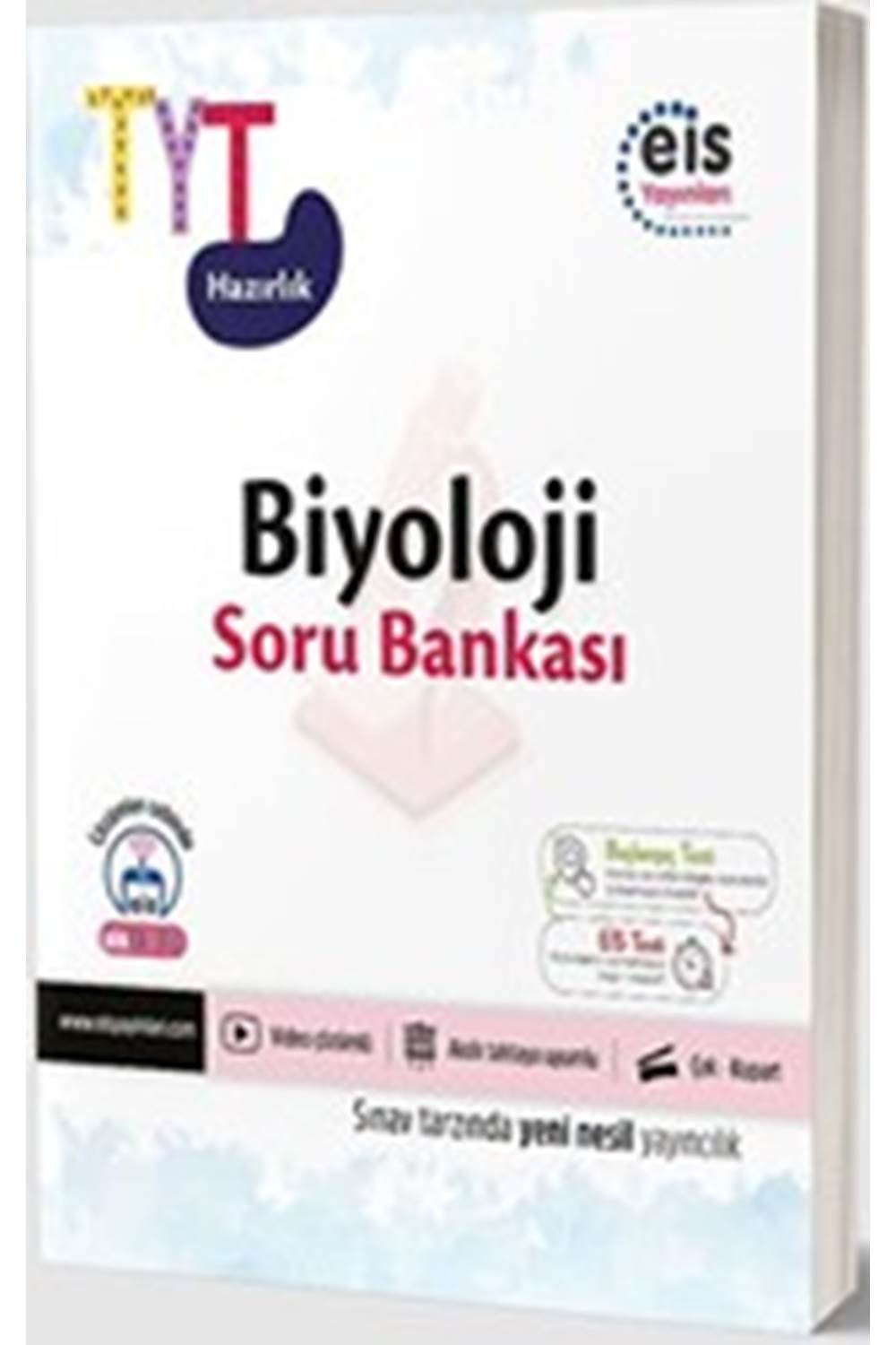 EİS TYT Hazırlık - Soru Bankası - Biyoloji