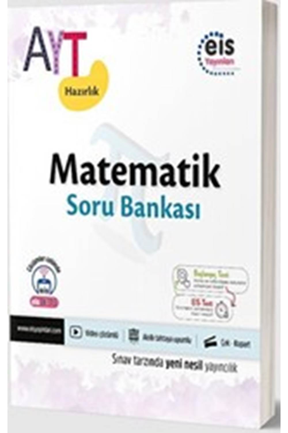 EİS AYT Hazırlık - Soru Bankası - Matematik