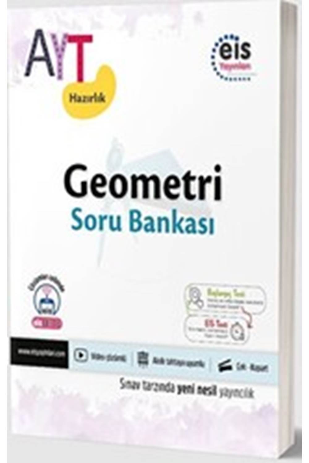 EİS AYT Hazırlık - Soru Bankası - Geometri