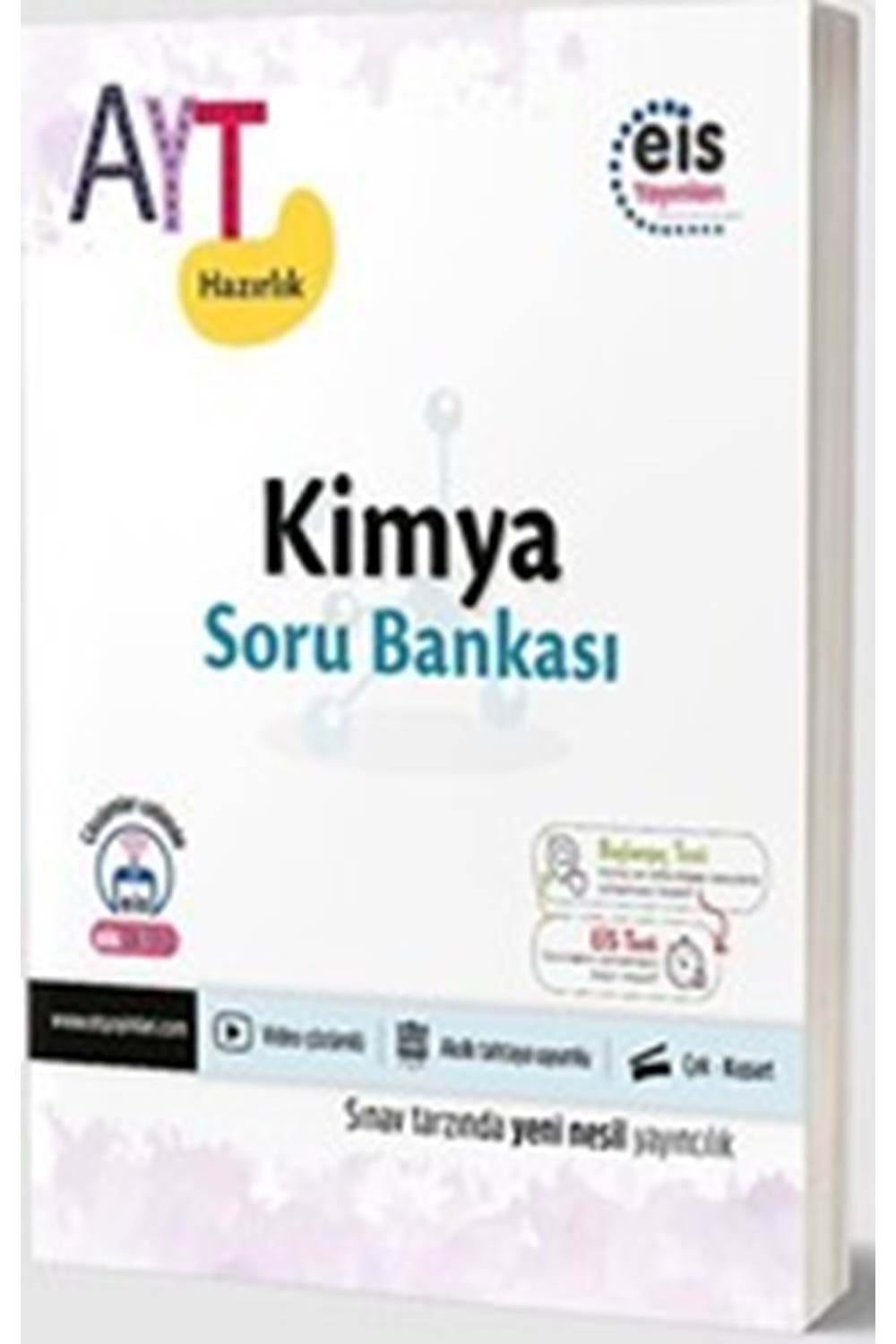 EİS AYT Hazırlık - Soru Bankası - Kimya