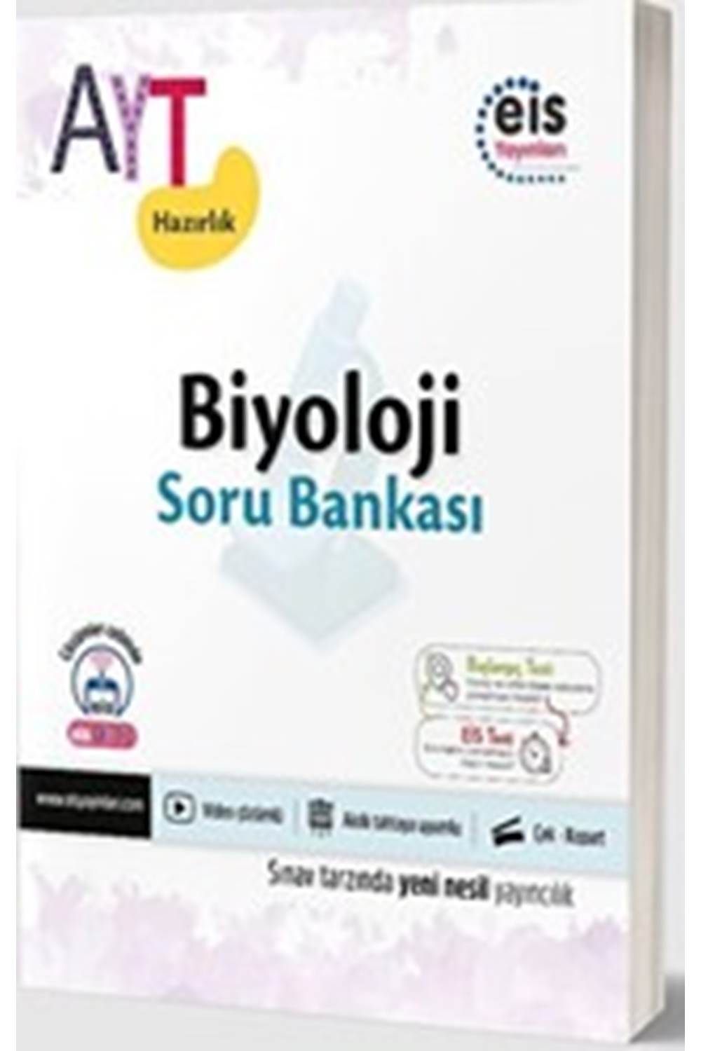 EİS AYT Hazırlık - Soru Bankası - Biyoloji