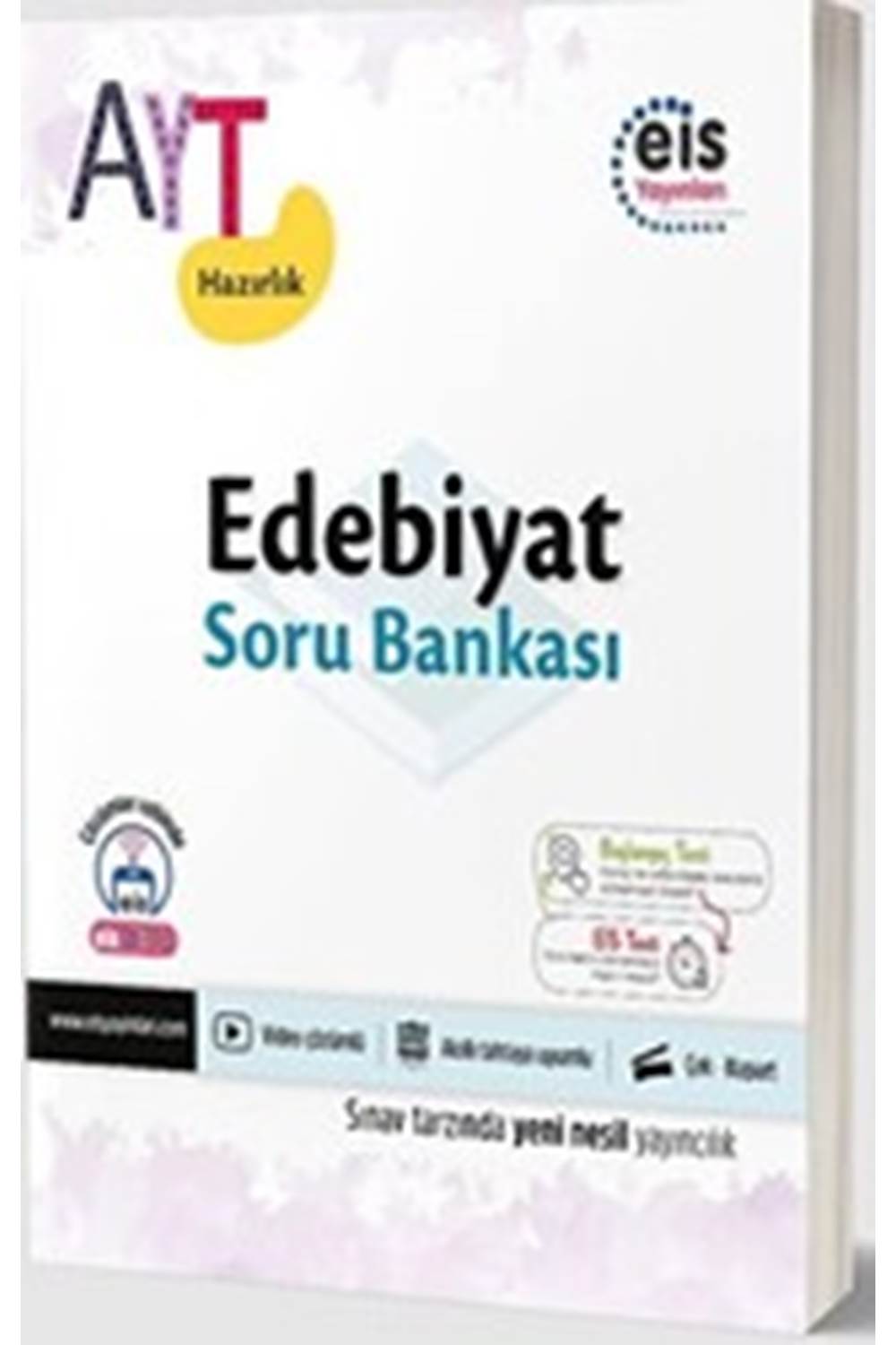 EİS AYT Hazırlık - Soru Bankası - Edebiyat