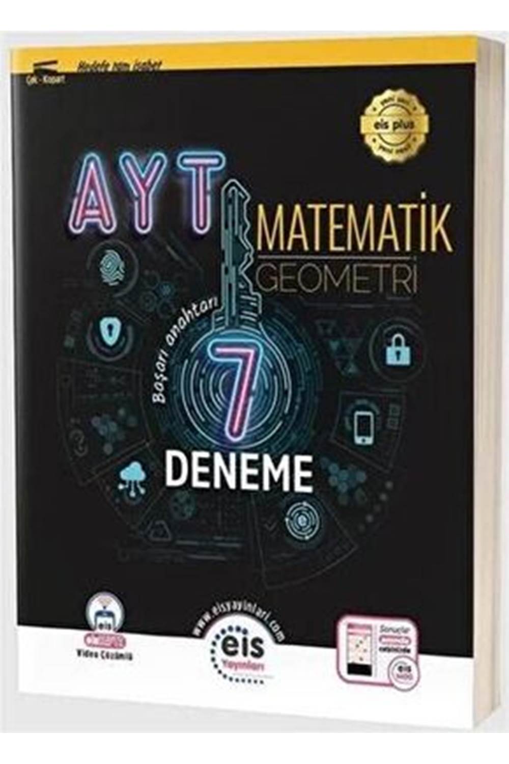 EİS AYT - Branş Denemeleri - Matematik-Geometri (7 li)
