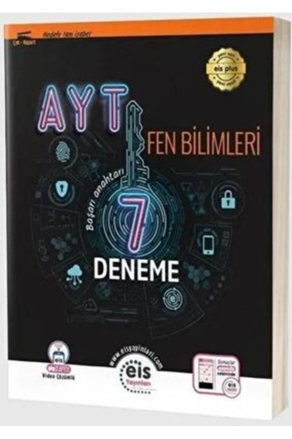 EİS AYT - Branş Denemeleri - Fen Bilimleri (7 li)