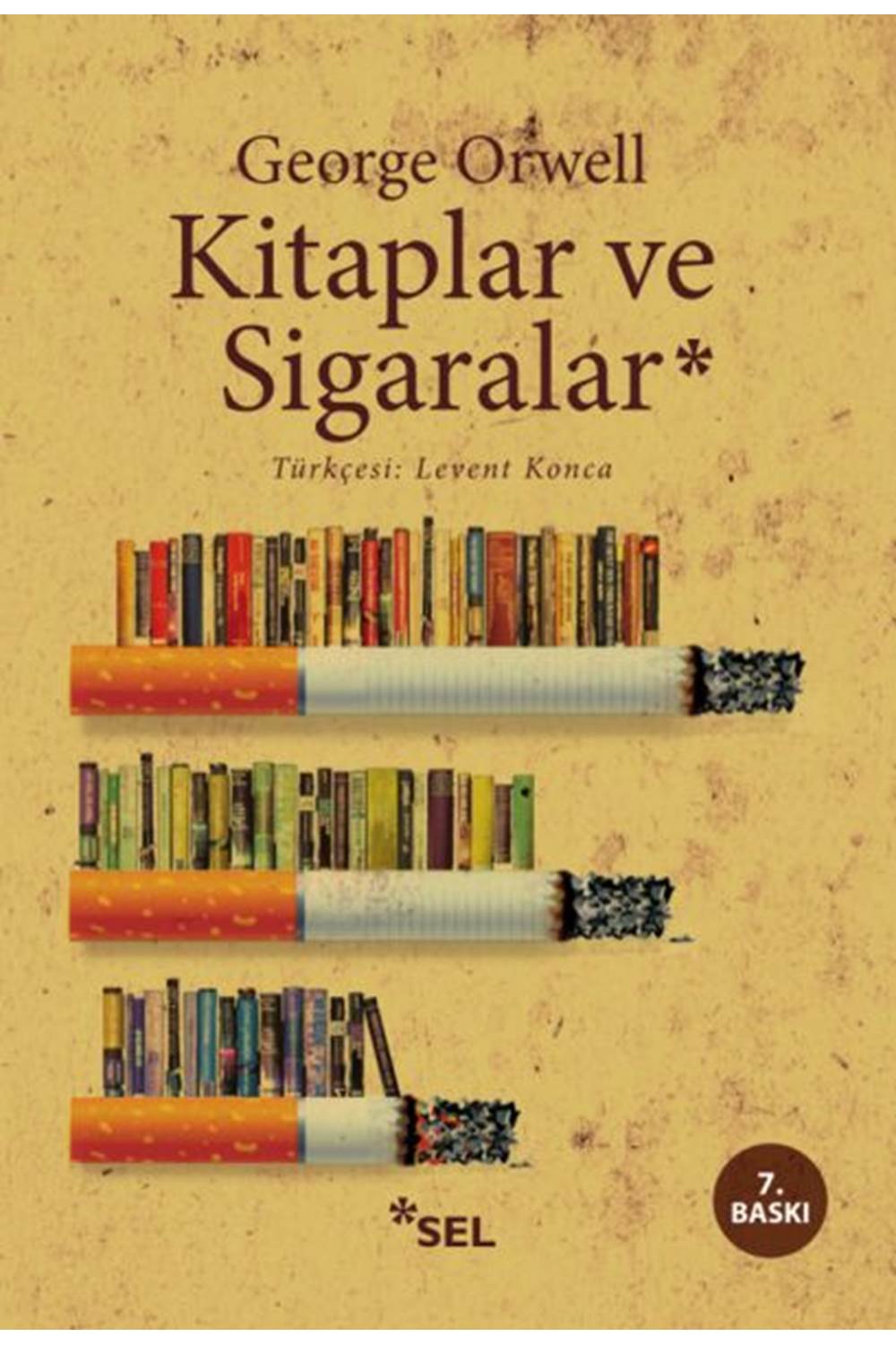 Kitaplar ve Sigaralar