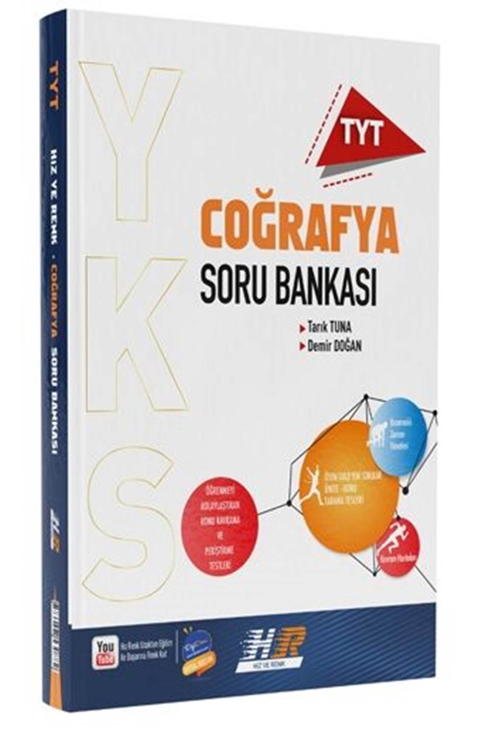 TYT HIZ ve RENK S.B. COĞRAFYA - 2023-24