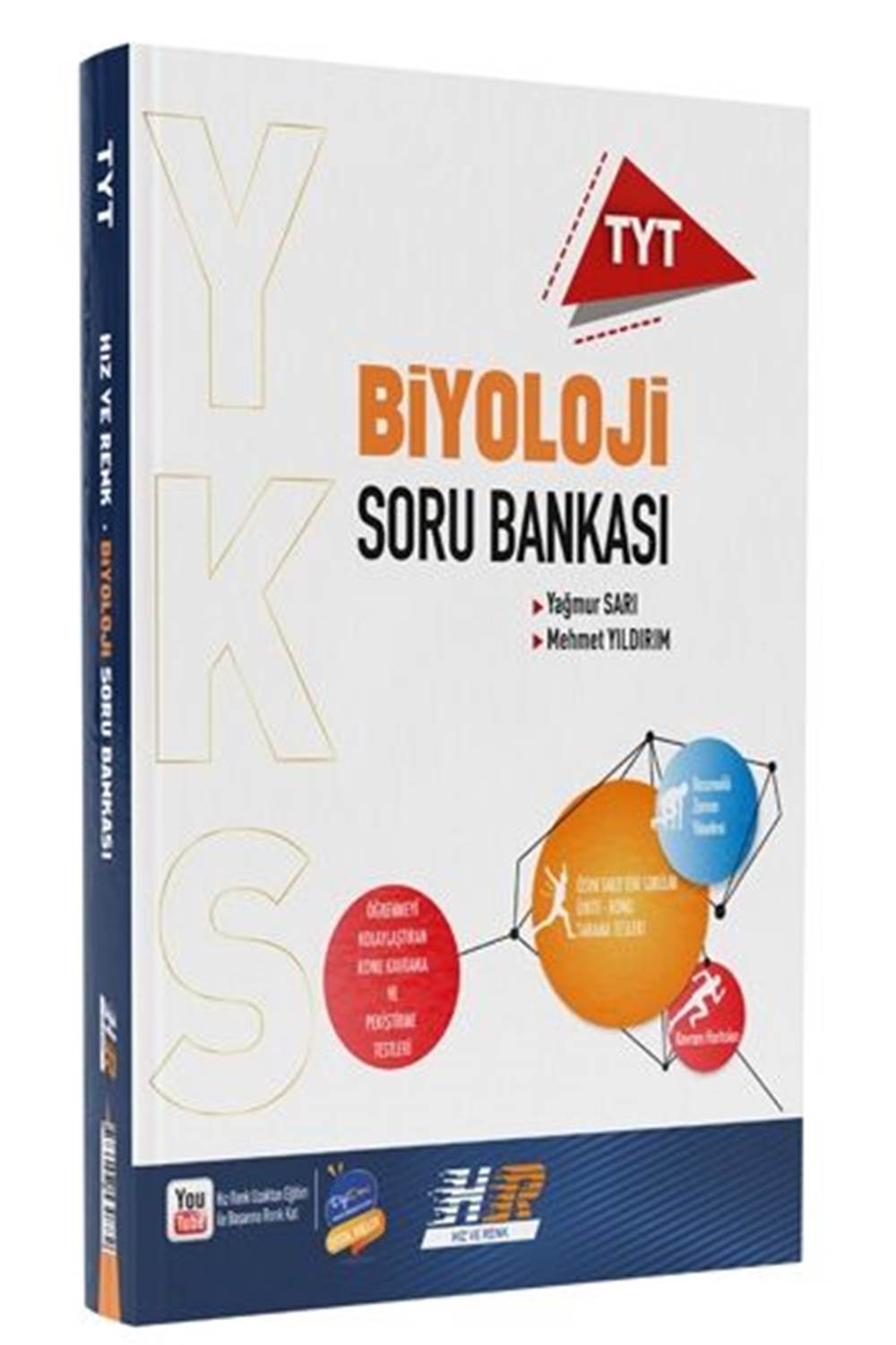 TYT HIZ ve RENK S.B. BİYOLOJİ - 2023-24