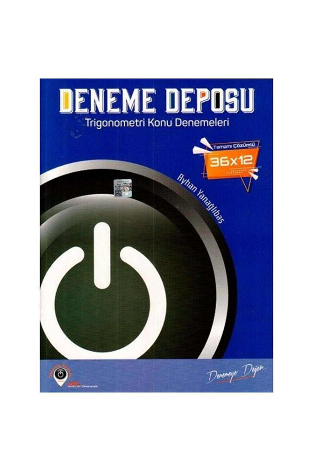 YKS AYT DENEME DEPOSU TRİGONOMETRİ - 2023-24