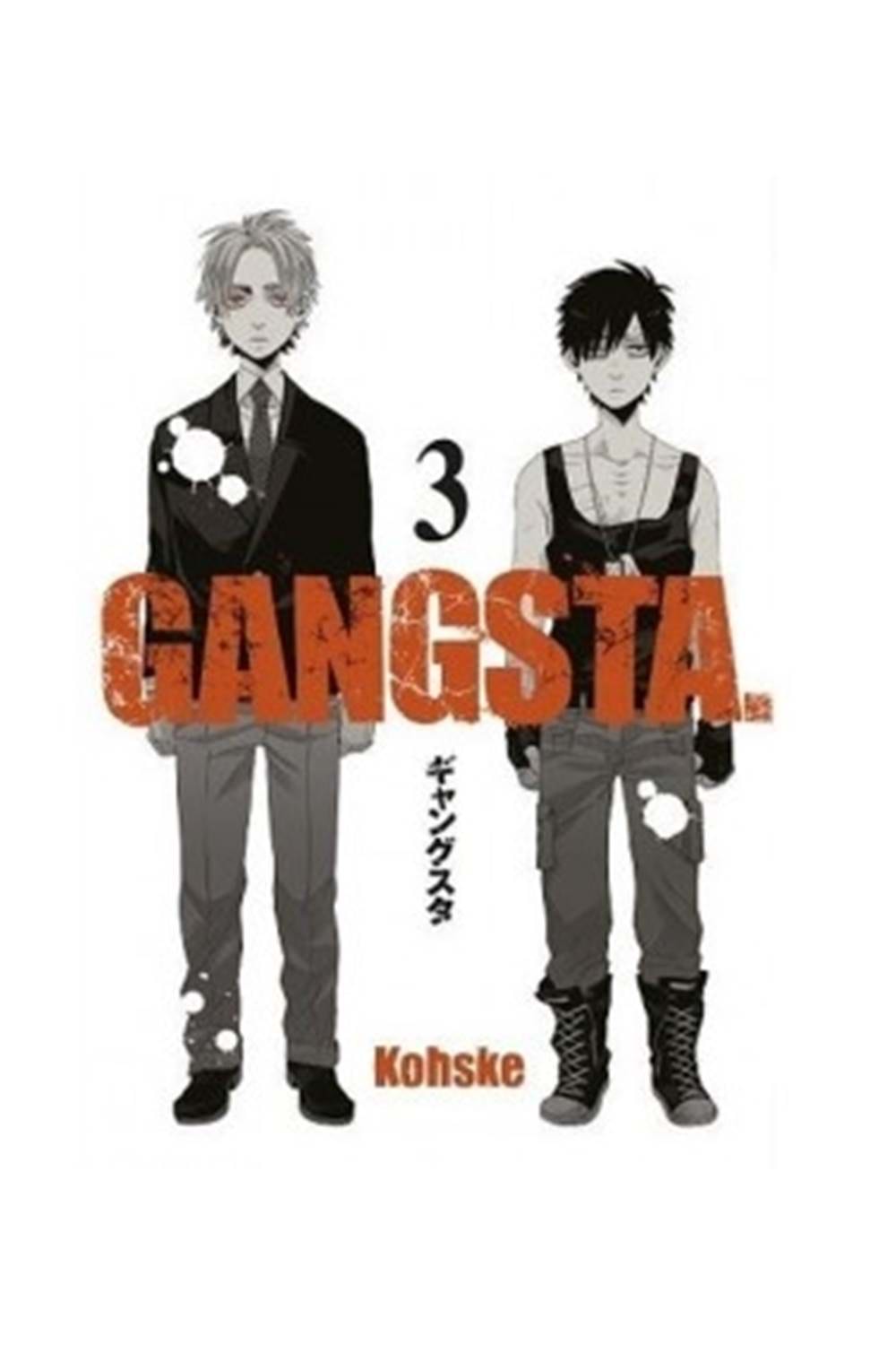 Gangsta 3