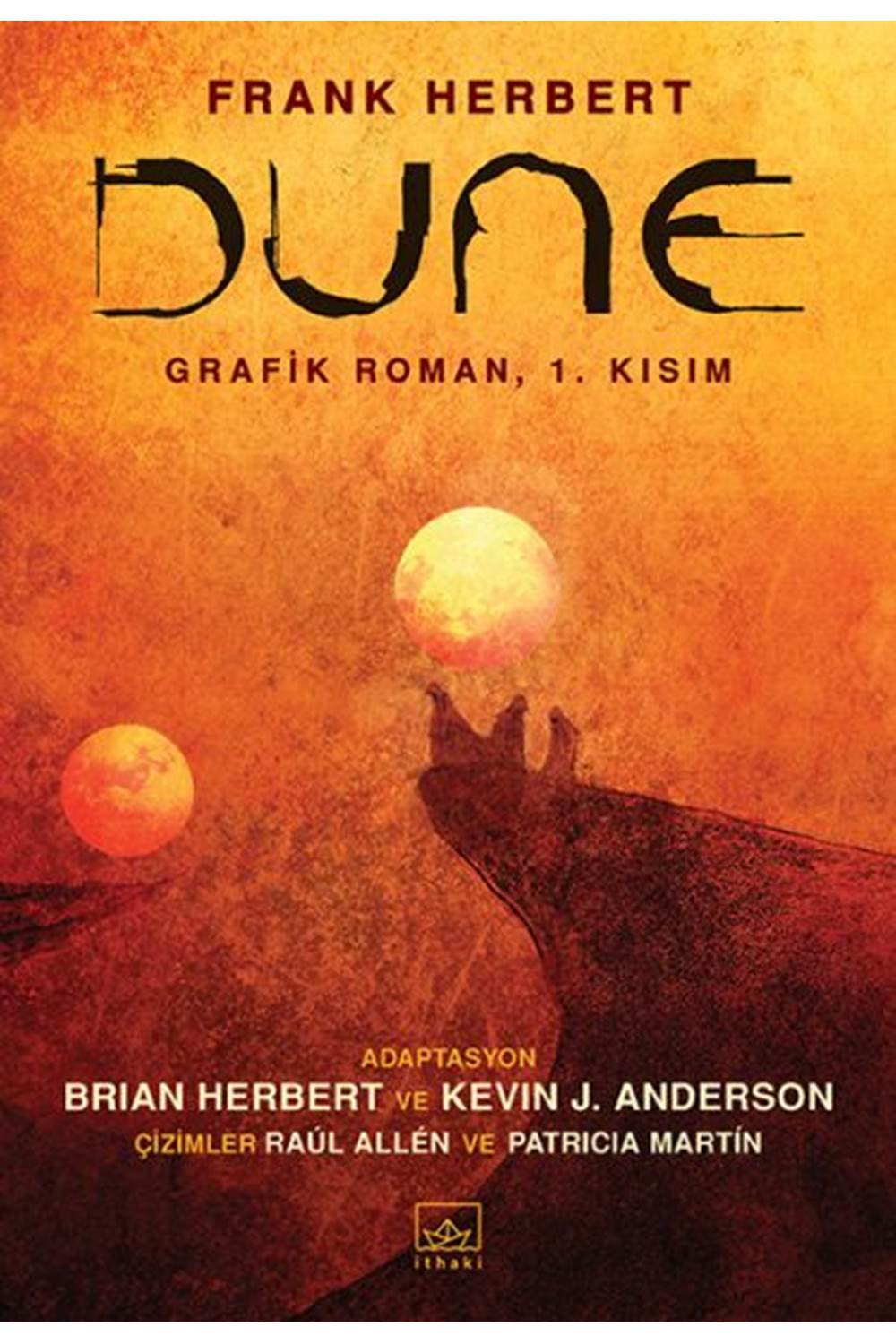 Dune - Grafik Roman: 1. Kısım