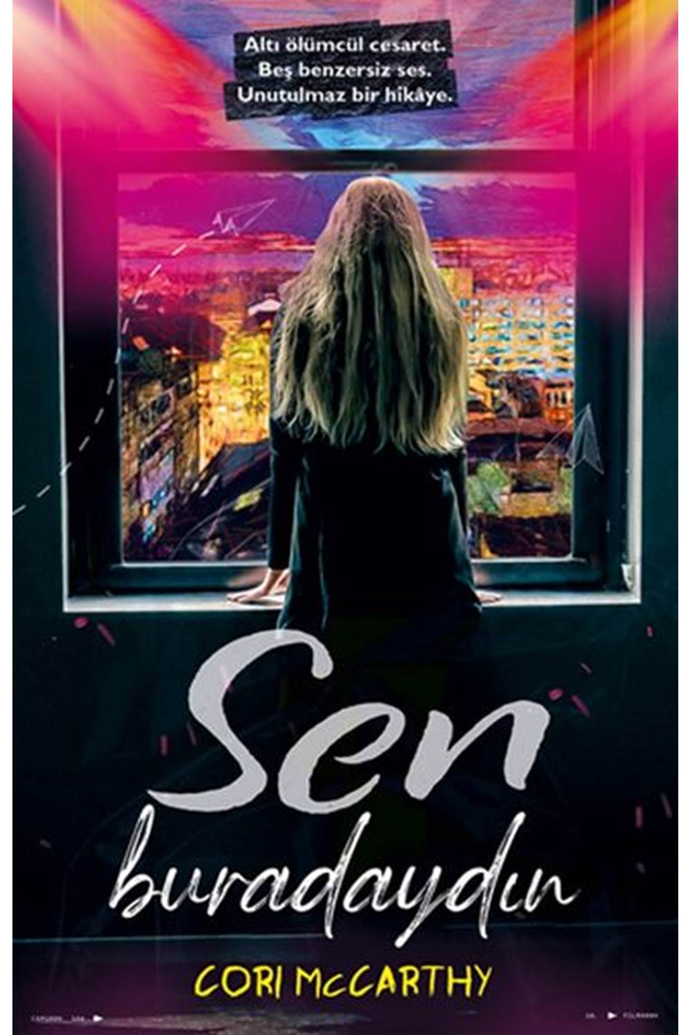 Sen Buradaydın