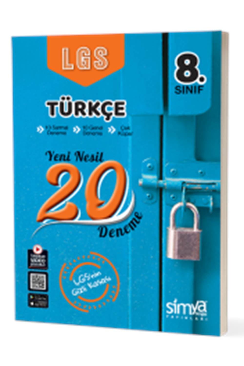 8.Sınıf Türkçe Branş Deneme Sınavı
