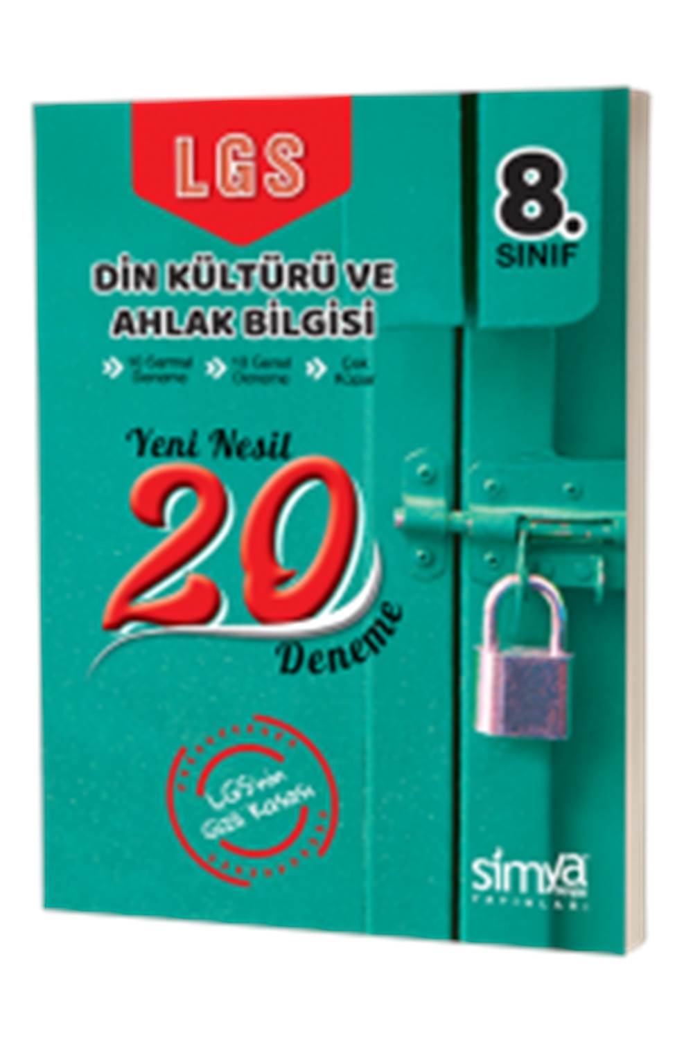 8. Sınıf Din Kültürü ve Ahlak Bilgisi Branş Deneme Sınavı