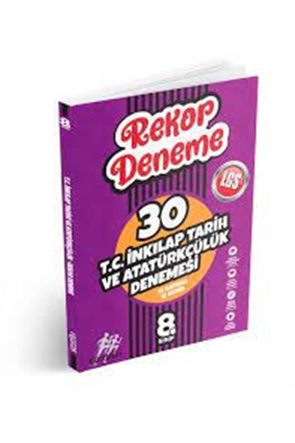 8. SINIF İNKILAP TARİHİ VE ATATÜRKÇÜLÜK REKOR DENEME
