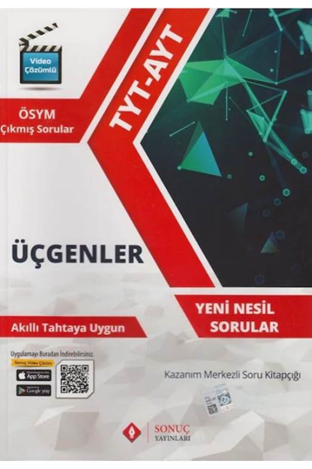 Sonuç TYT-AYT Üçgenler Yeni Nesil Sorular