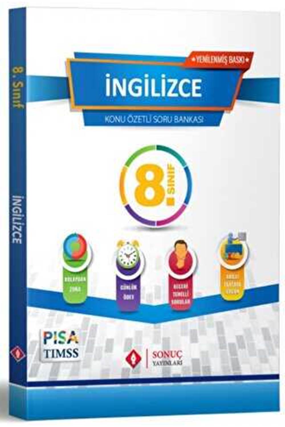 SONUÇ 8.SINIF İNGİLİZCE