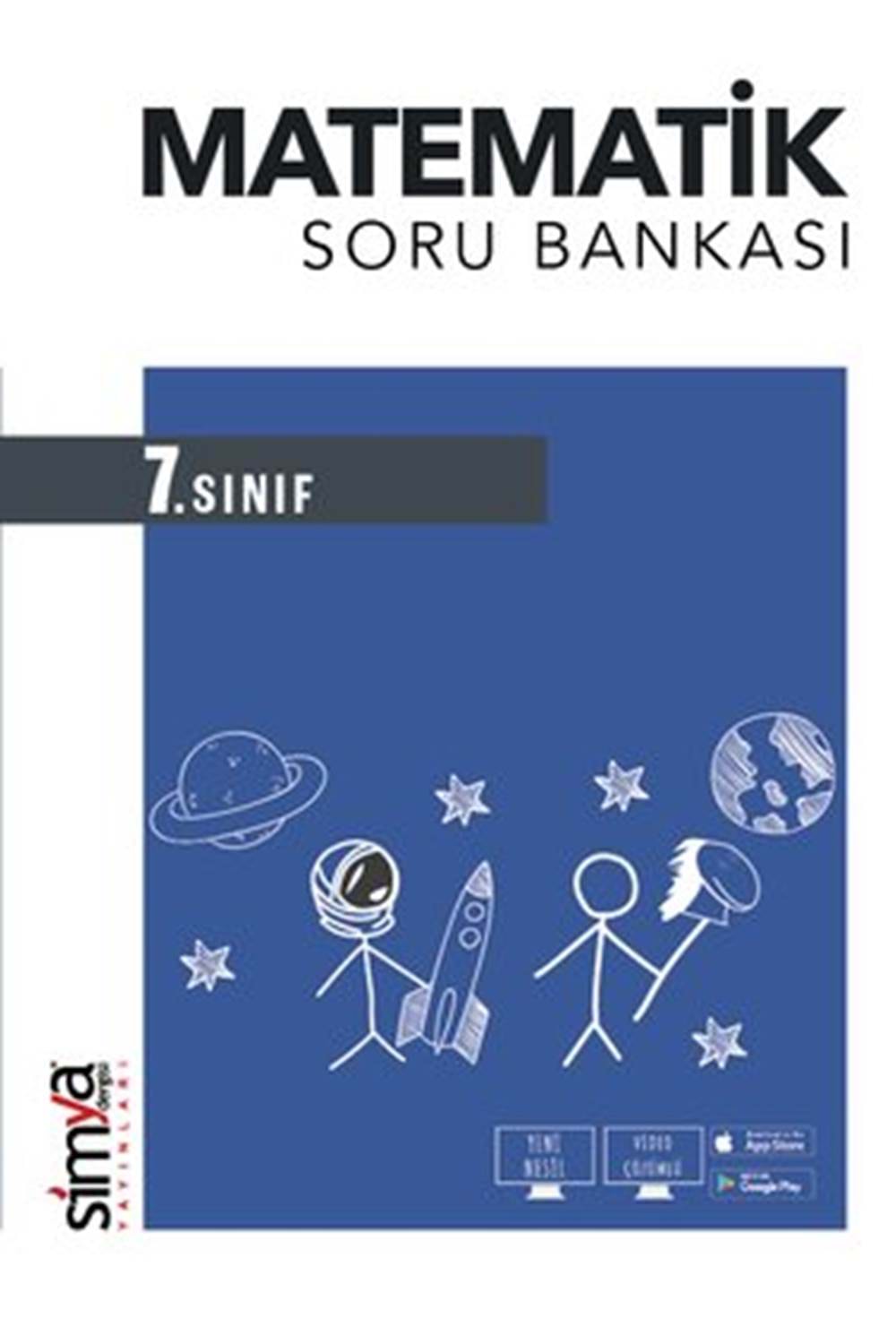 Simya 7.Sınıf Matematik Soru Bankası