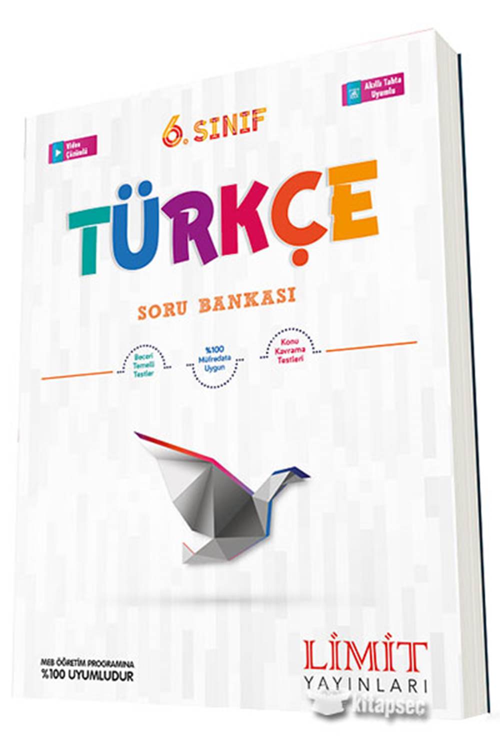 LİMİT 6.SINIF TÜRKÇE KONU ANLATIM FÖYLERİ