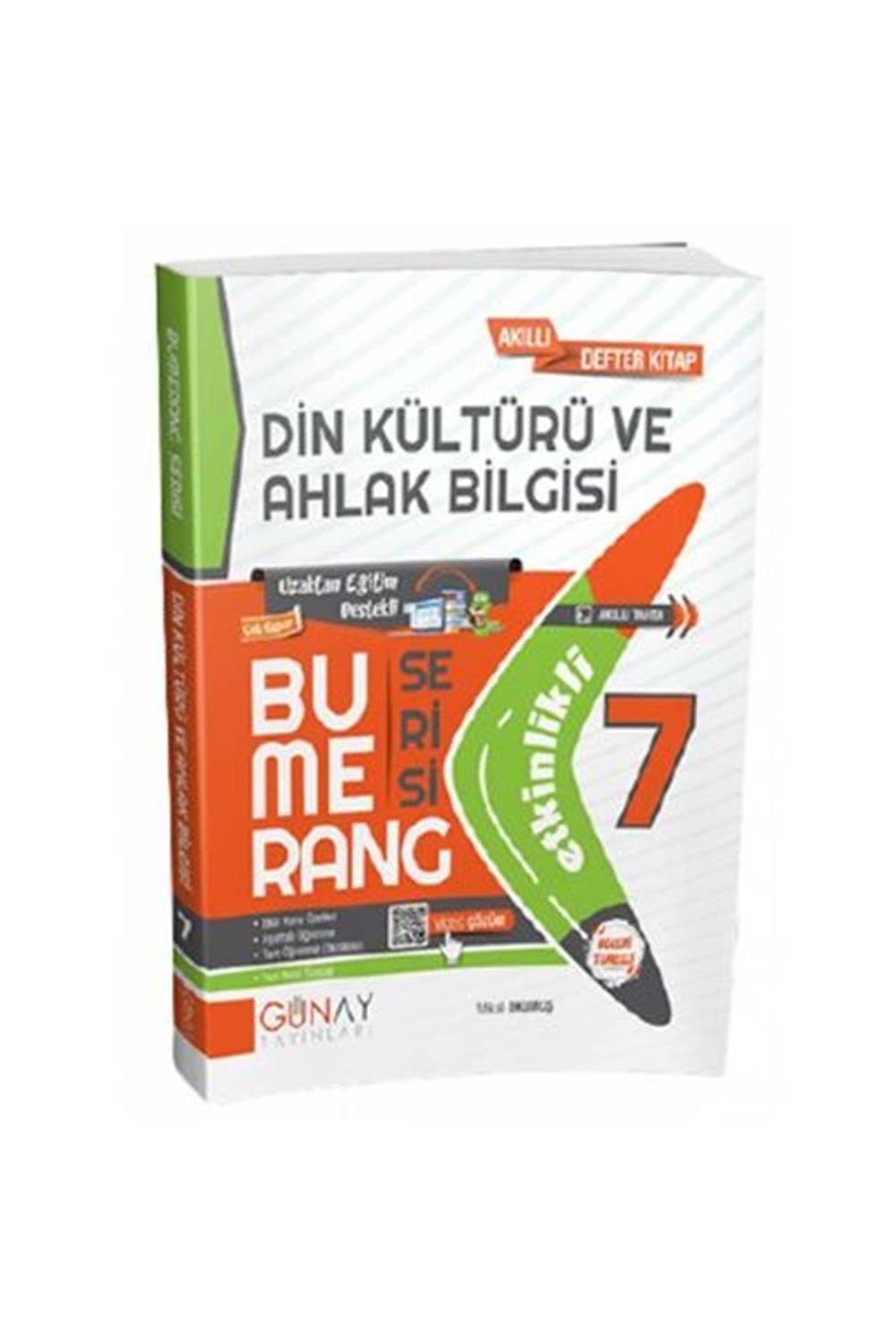 Günay 7.SINIF Bumerang Etkinlikli Din Kültürü ve Ahlak Bilgisi