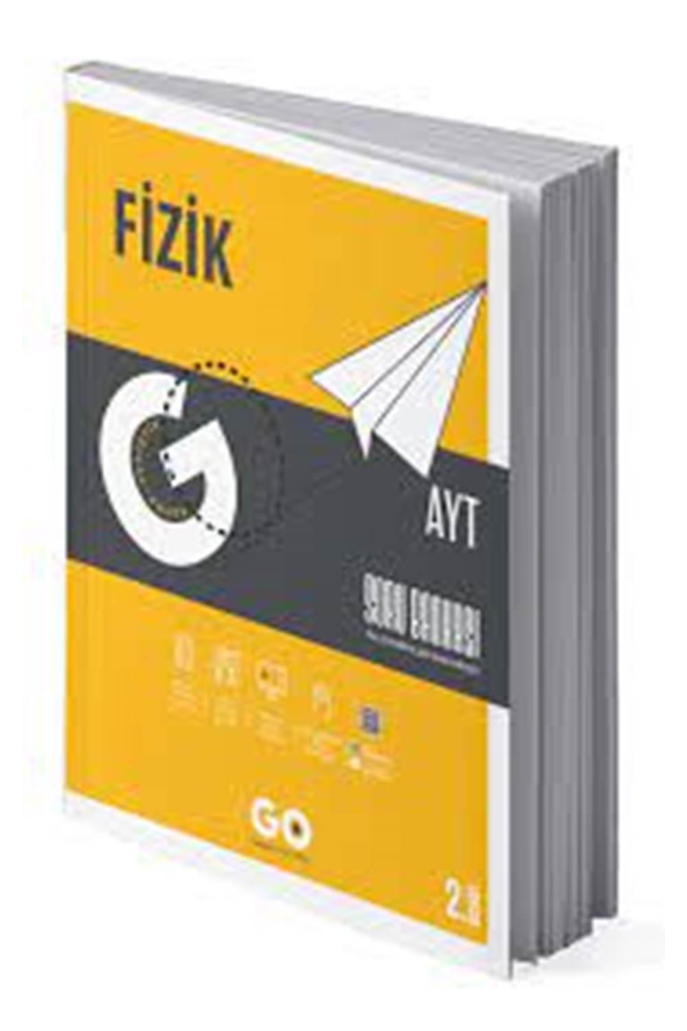 GO (GELİŞİM ODAKLI) AYT FİZİK SORU BANKASI