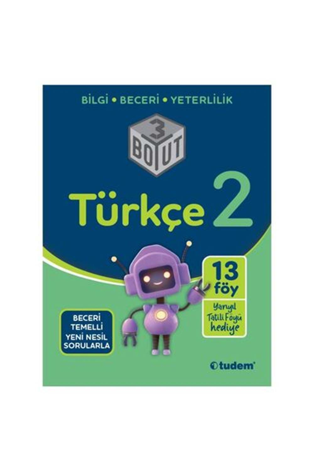 2.SINIF TÜRKÇE 3 BOYUT