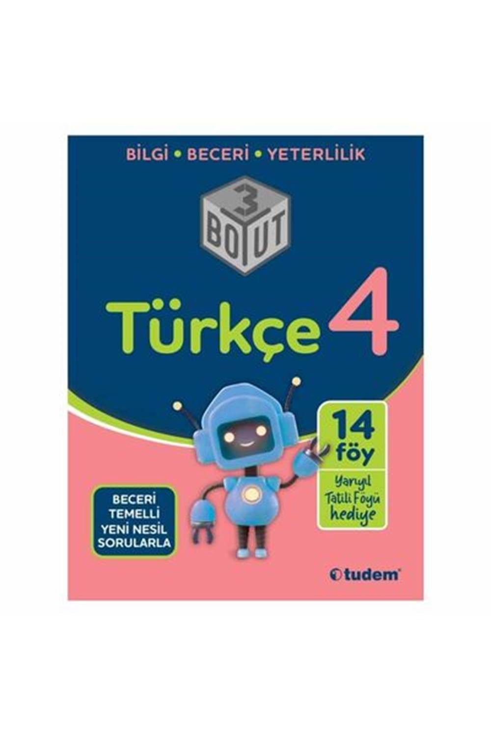 4.SINIF TÜRKÇE 3 BOYUT