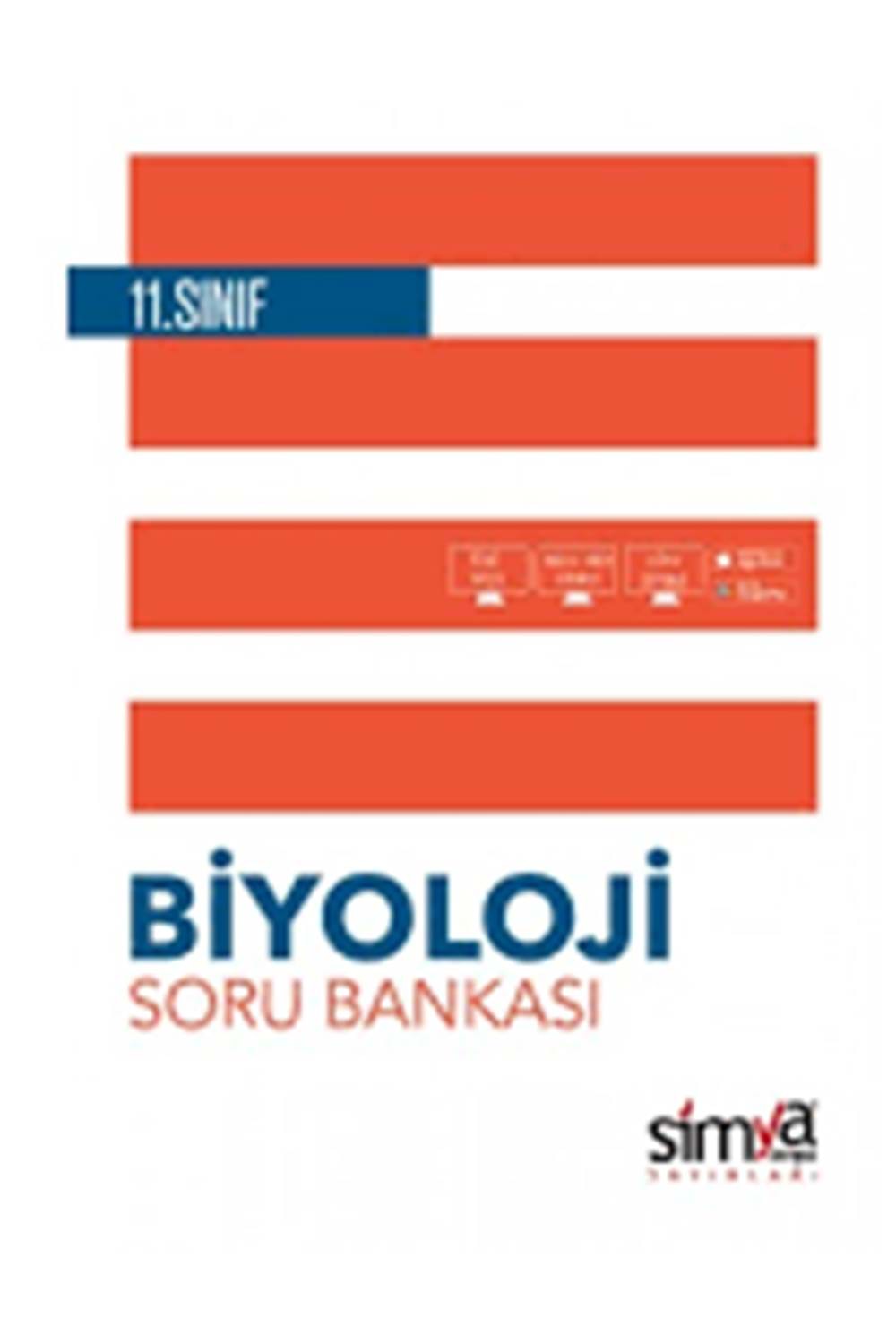 Simya 11.Sınıf Biyoloji Soru Bankası