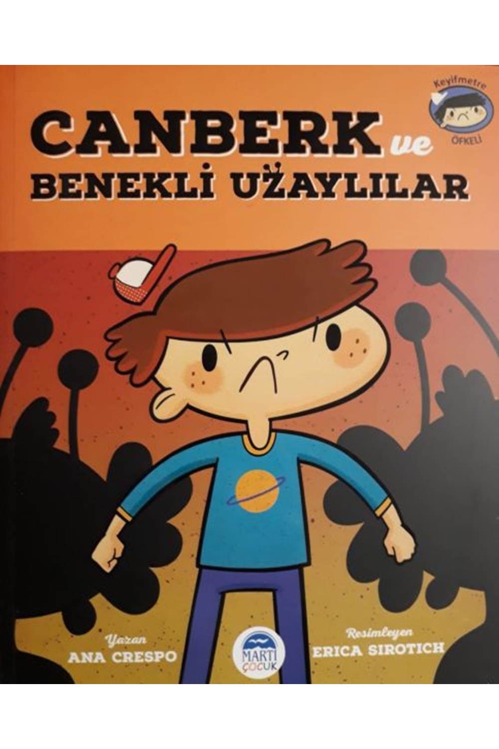 Canberk Ve Uzaylılar