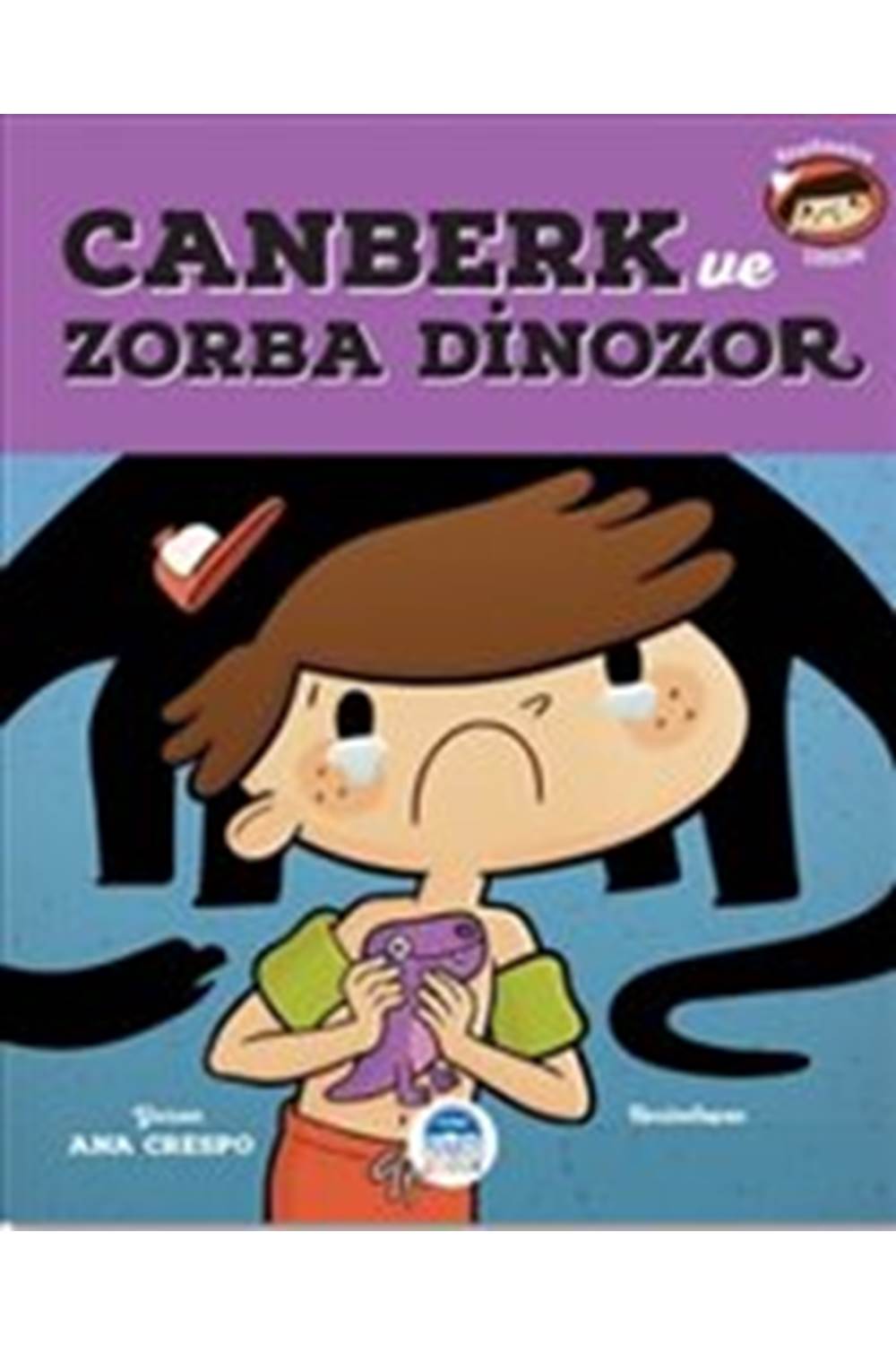 Canberk ve Zorba Dinozor