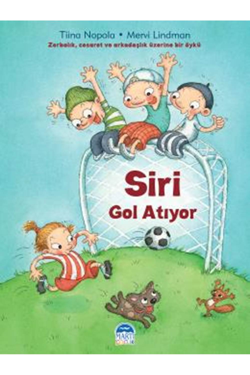 Siri Gol Atıyor Siri Serisi