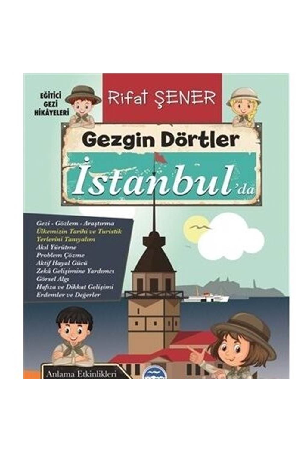Gezgin Dörtler - İstanbulda