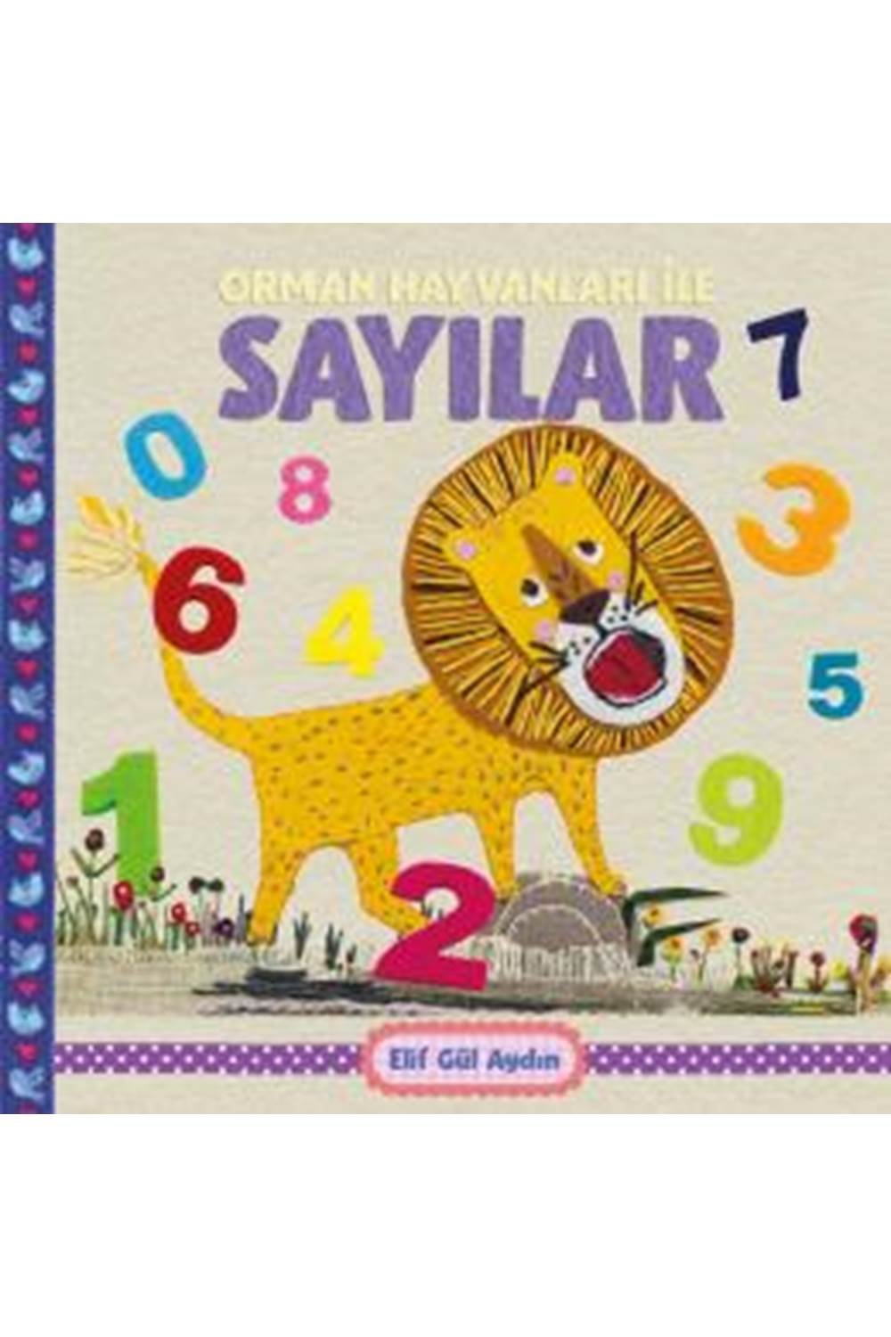 Orman Hayvanları ile Sayılar