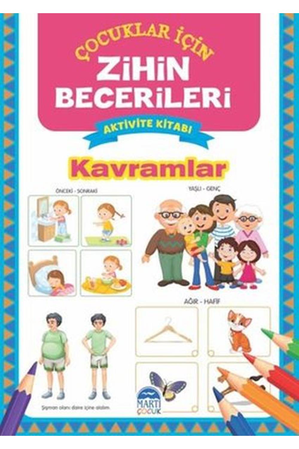 Zihin Becerileri - Kavramlar