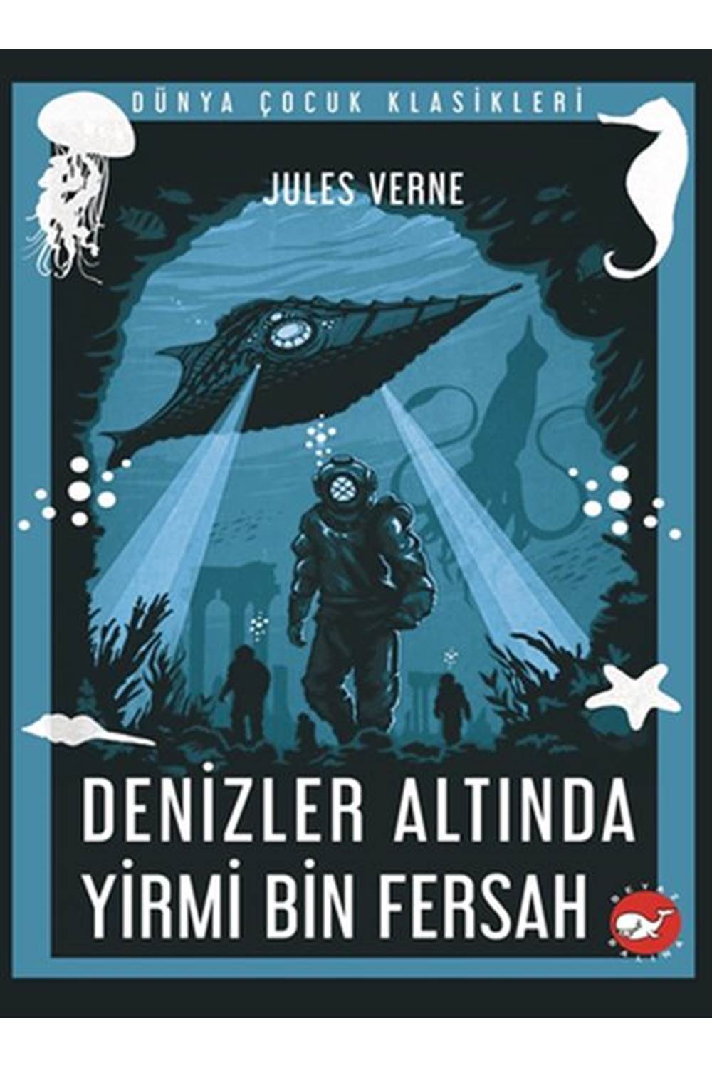 Denizler Altında Yirmi Bin Fersah