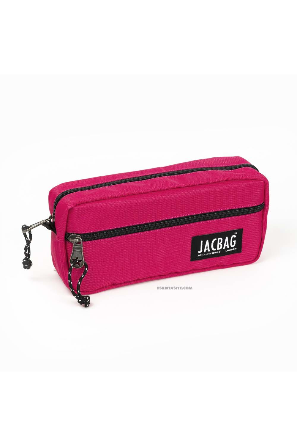 NEDA JAC-35 JACBAG ÇİFT GÖZLÜ KALEM ÇANTASI