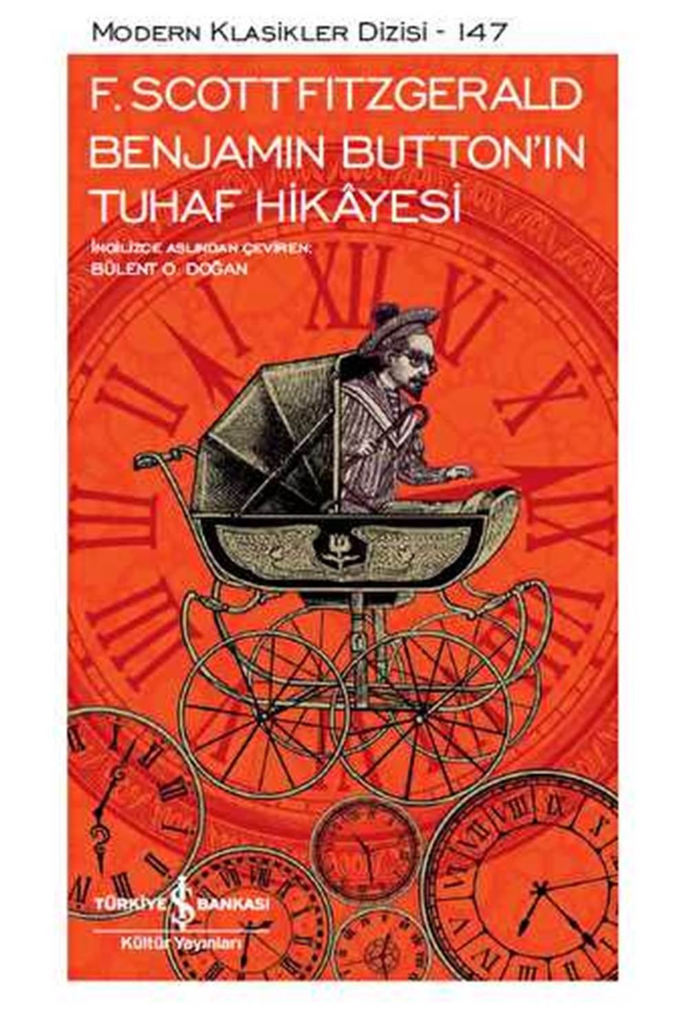 Benjamin Buttonın Tuhaf Hikayesi Modern Klasikler Dizisi Şömizli